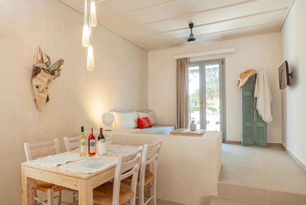 Villa Iokasti Hersonissos  Luaran gambar