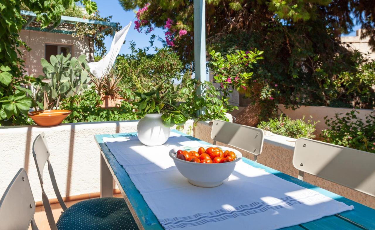 Villa Iokasti Hersonissos  Luaran gambar