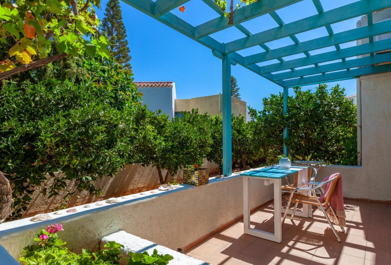Villa Iokasti Hersonissos  Luaran gambar