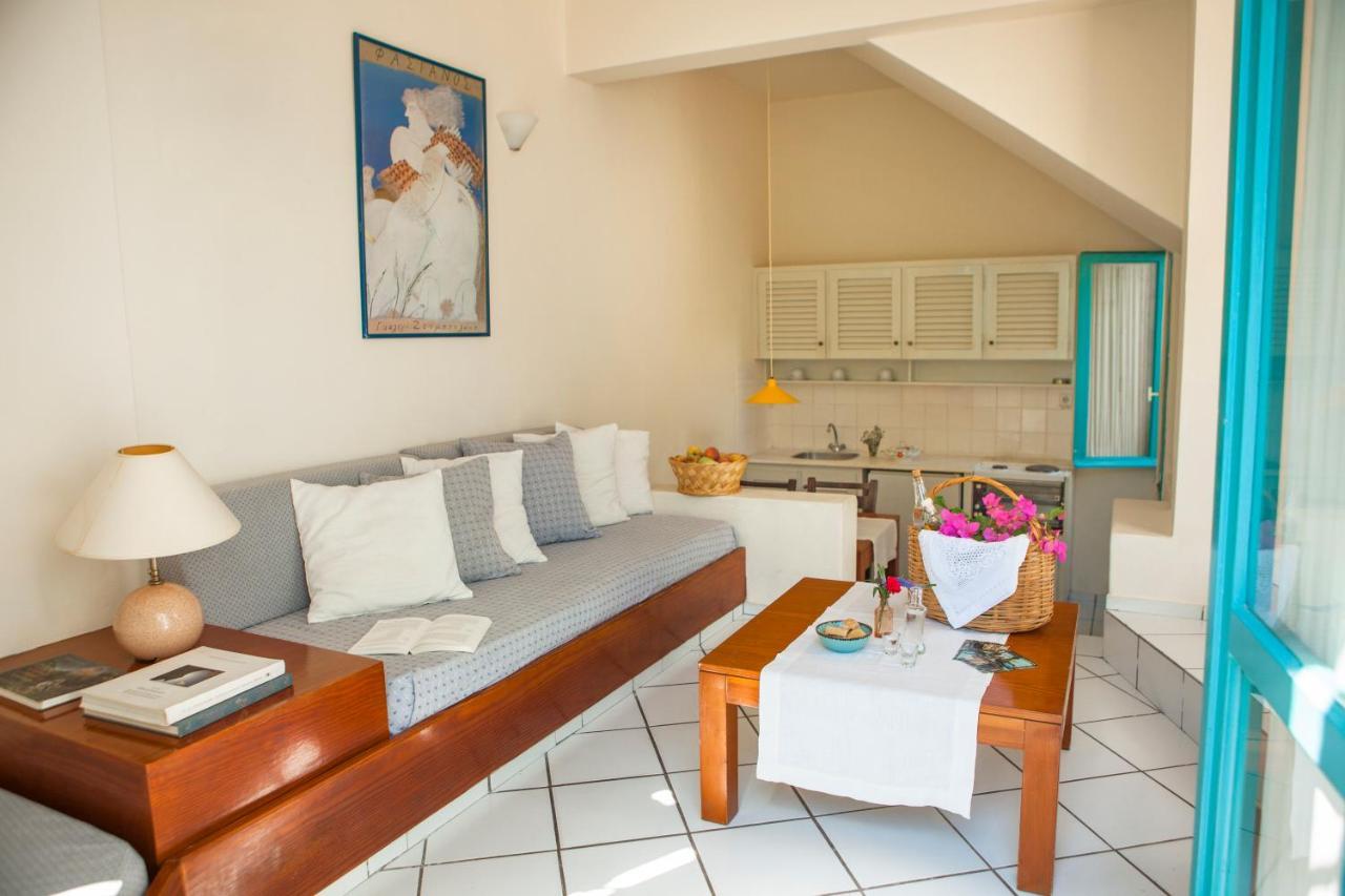 Villa Iokasti Hersonissos  Luaran gambar