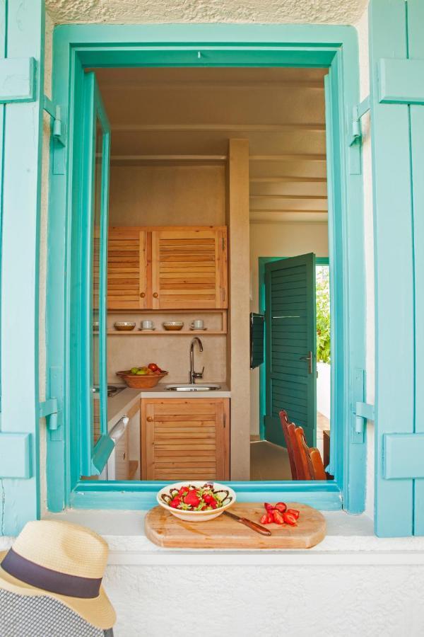 Villa Iokasti Hersonissos  Luaran gambar