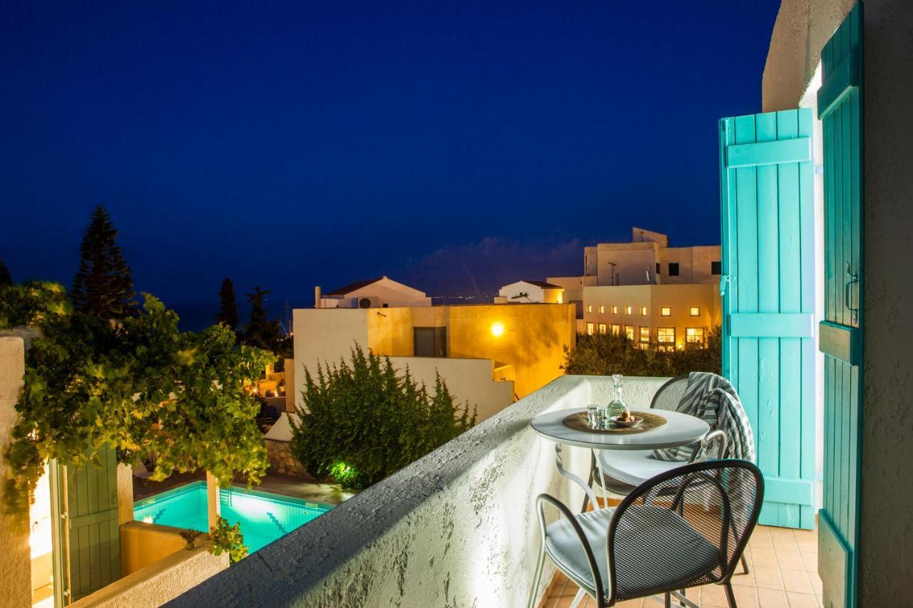 Villa Iokasti Hersonissos  Luaran gambar