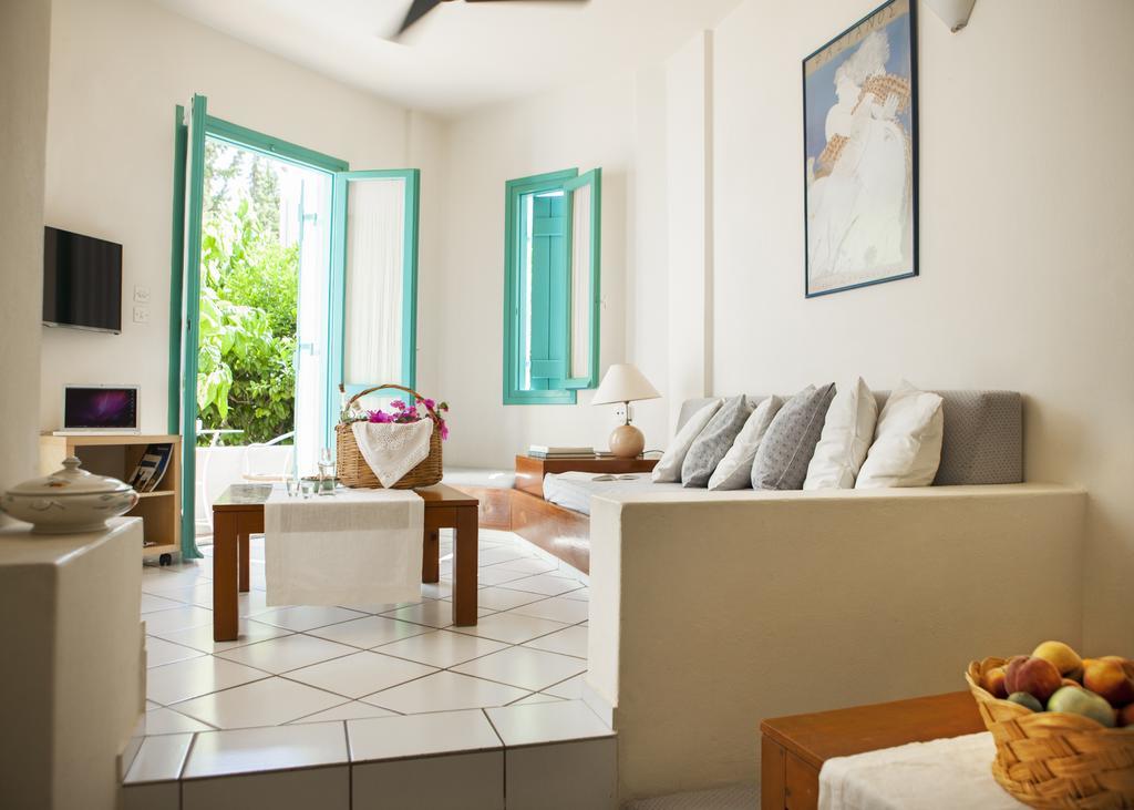 Villa Iokasti Hersonissos  Luaran gambar