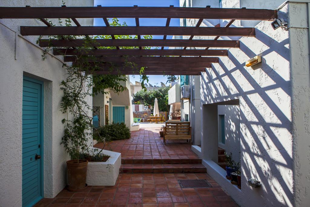 Villa Iokasti Hersonissos  Luaran gambar