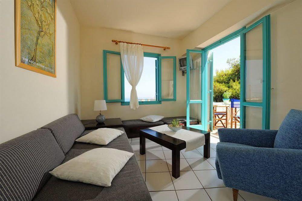 Villa Iokasti Hersonissos  Luaran gambar